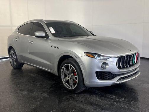 2018 Maserati Levante GranLusso