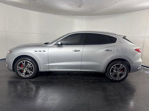 2018 Maserati Levante GranLusso