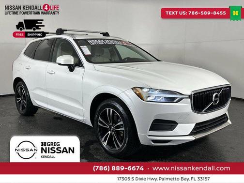 2018 Volvo XC60 T5 Momentum