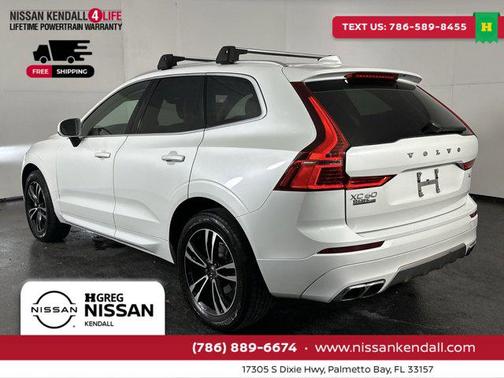 2018 Volvo XC60 T5 Momentum