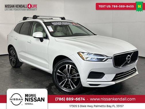 2018 Volvo XC60 T5 Momentum