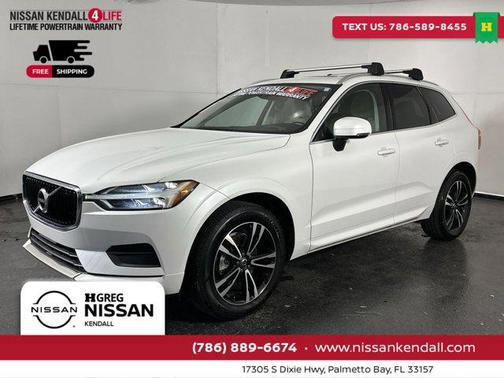 2018 Volvo XC60 T5 Momentum