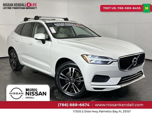 2018 Volvo XC60 T5 Momentum