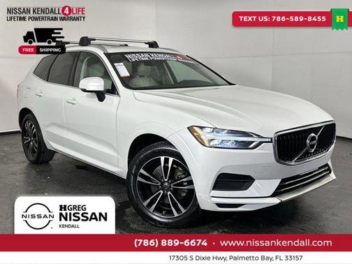 2018 Volvo XC60 T5 Momentum