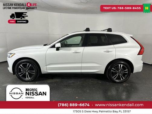 2018 Volvo XC60 T5 Momentum