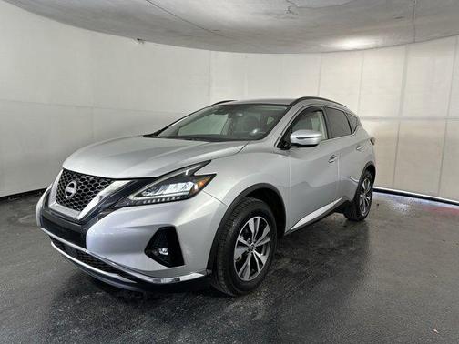 2023 Nissan Murano SV FWD