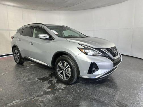 2023 Nissan Murano SV FWD