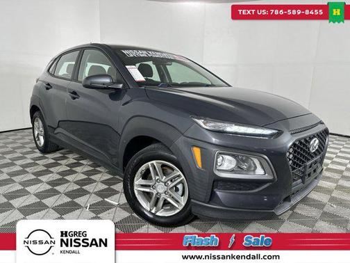 2020 Hyundai KONA SE