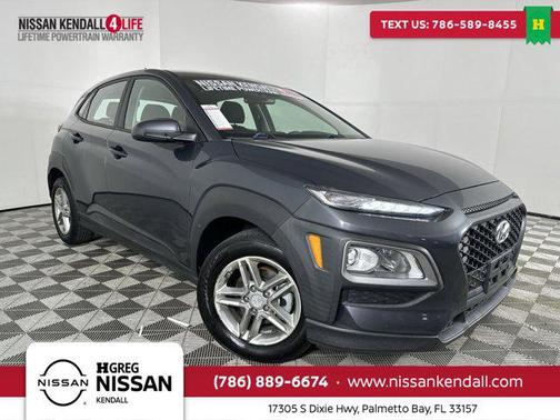 2020 Hyundai KONA SE