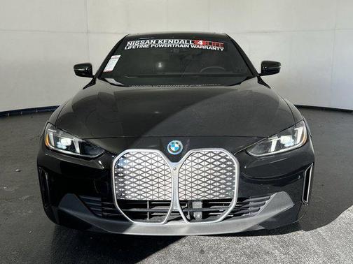 2025 BMW i4 Gran Coupe eDrive40