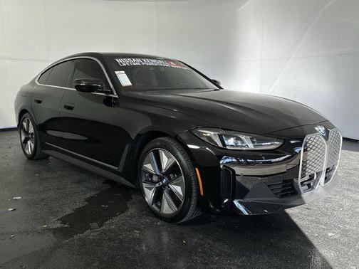 2025 BMW i4 Gran Coupe eDrive40