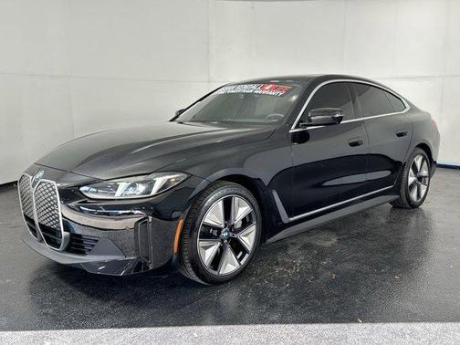 2025 BMW i4 Gran Coupe eDrive40