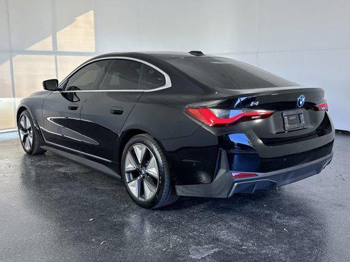 2025 BMW i4 Gran Coupe eDrive40