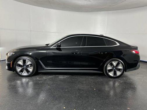 2025 BMW i4 Gran Coupe eDrive40