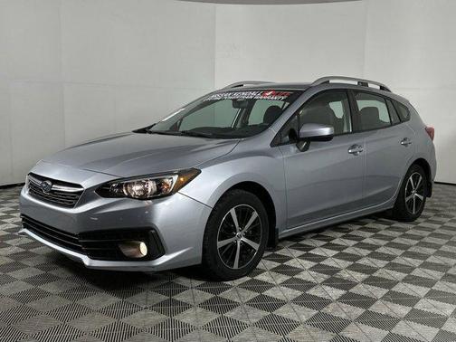 2020 Subaru Impreza Premium 5-Door