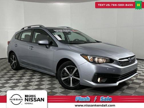 2020 Subaru Impreza Premium 5-Door