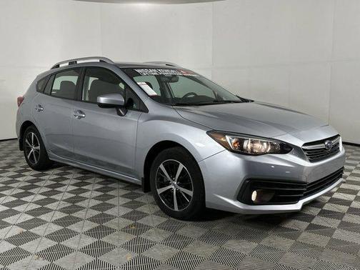 2020 Subaru Impreza Premium 5-Door