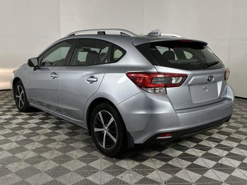 2020 Subaru Impreza Premium 5-Door