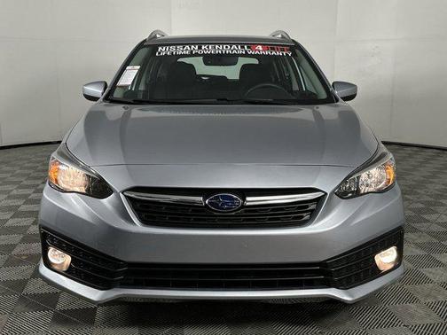 2020 Subaru Impreza Premium 5-Door