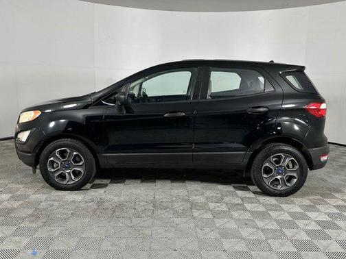2018 Ford EcoSport S