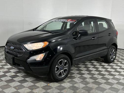 2018 Ford EcoSport S