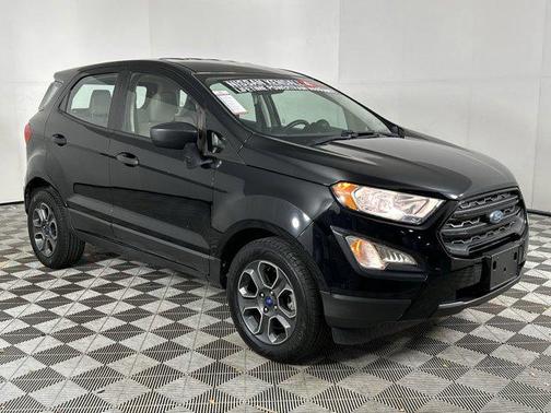 2018 Ford EcoSport S