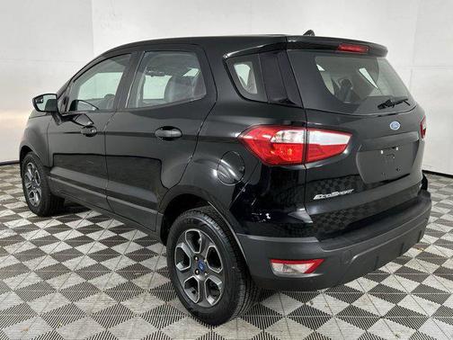2018 Ford EcoSport S