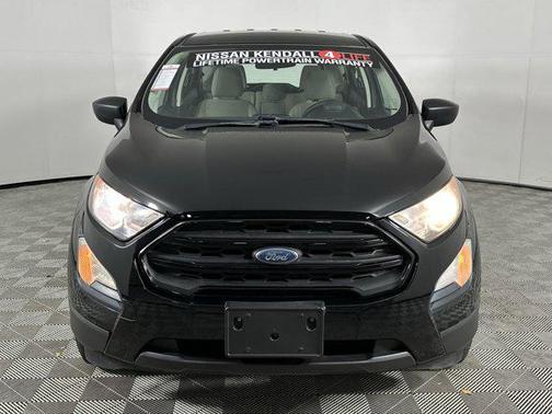 2018 Ford EcoSport S