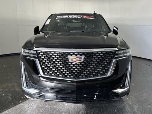 2023 Cadillac Escalade ESV Premium Luxury