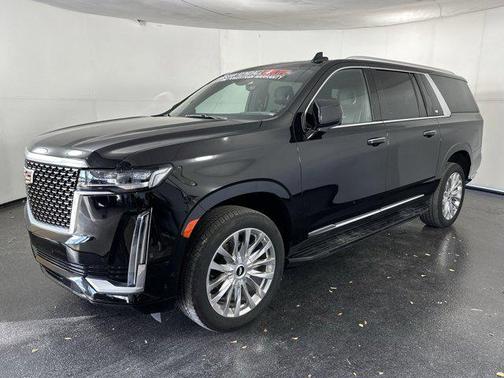 2023 Cadillac Escalade ESV Premium Luxury