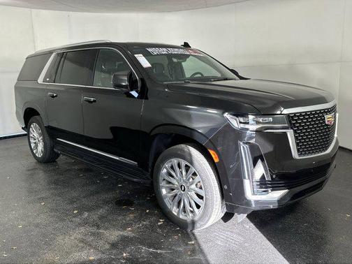 2023 Cadillac Escalade ESV Premium Luxury