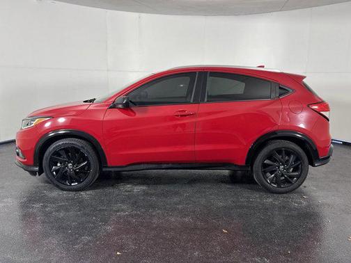 2022 Honda HR-V 2WD Sport