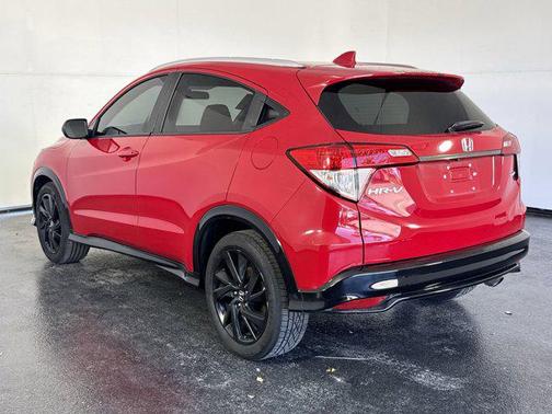 2022 Honda HR-V 2WD Sport
