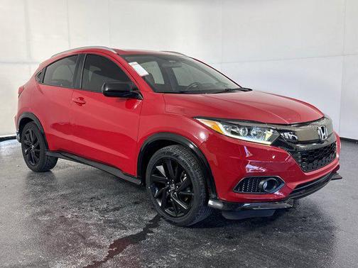 2022 Honda HR-V 2WD Sport