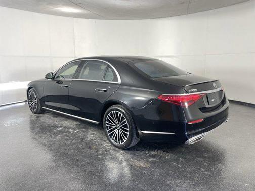 2022 Mercedes-Benz S-Class S 580 4MATIC