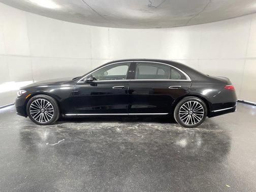 2022 Mercedes-Benz S-Class S 580 4MATIC
