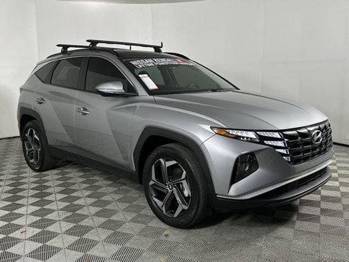 2022 Hyundai TUCSON Hybrid SEL Convenience
