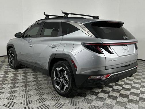 2022 Hyundai TUCSON Hybrid SEL Convenience