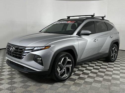 2022 Hyundai TUCSON Hybrid SEL Convenience