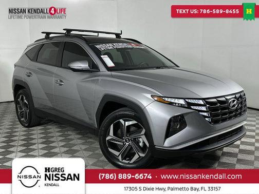 2022 Hyundai TUCSON Hybrid SEL Convenience