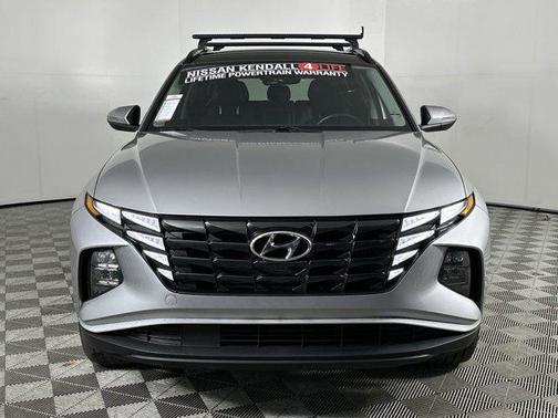 2022 Hyundai TUCSON Hybrid SEL Convenience