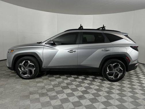 2022 Hyundai TUCSON Hybrid SEL Convenience