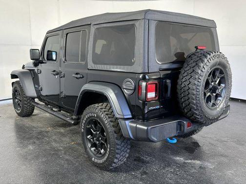2023 Jeep Wrangler 4xe Base
