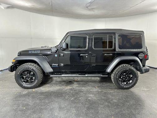 2023 Jeep Wrangler 4xe Base