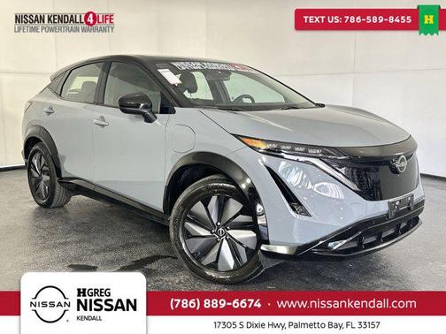 2023 Nissan ARIYA ENGAGE