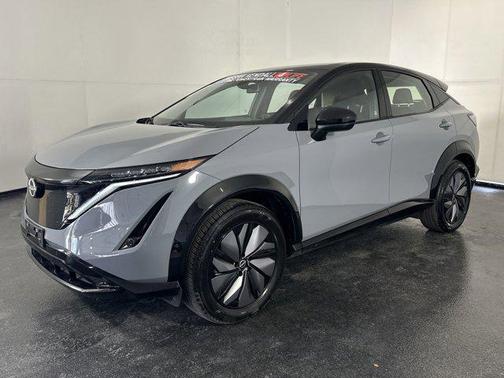 2023 Nissan ARIYA ENGAGE