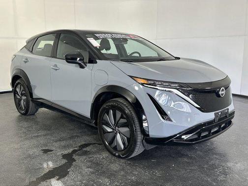 2023 Nissan ARIYA ENGAGE