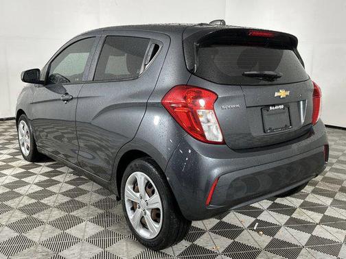 2020 Chevrolet Spark LS