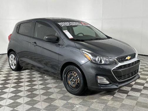 2020 Chevrolet Spark LS