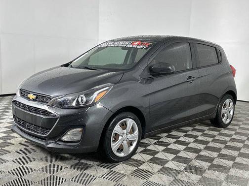 2020 Chevrolet Spark LS